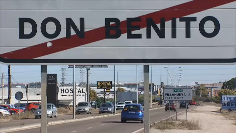 Carteles de Don Benito y Villanueva de la Serena