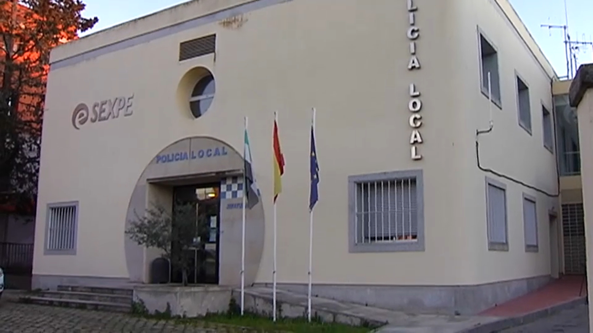 Jefatura de la Policía Local de Trujillo