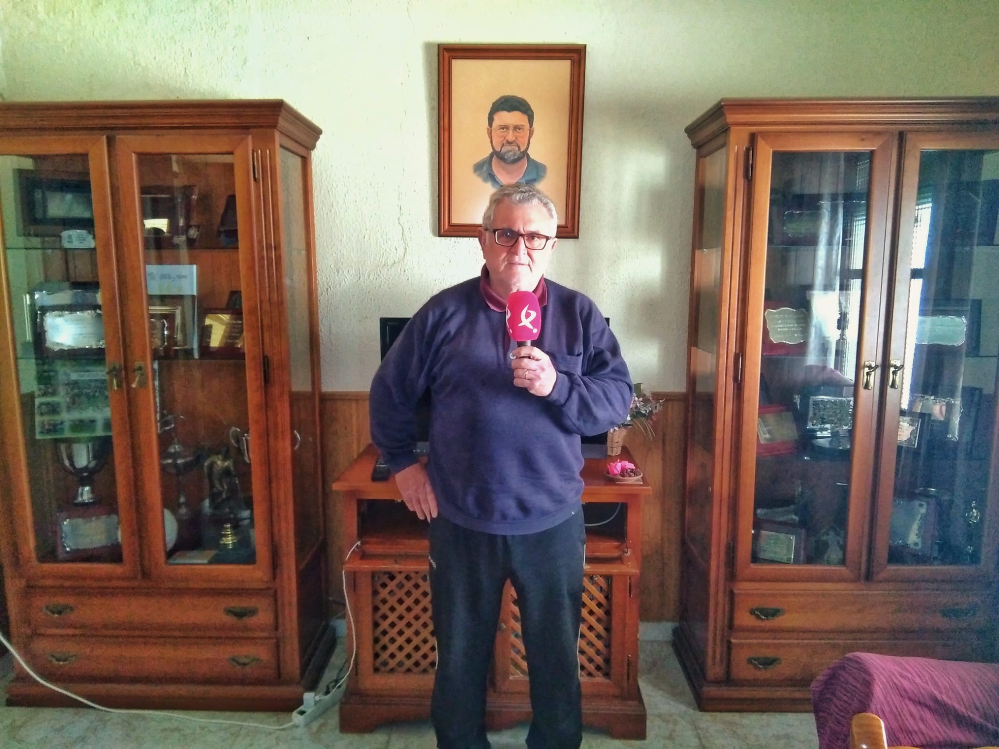 Faustino Bueno Cidre 'Tinín'