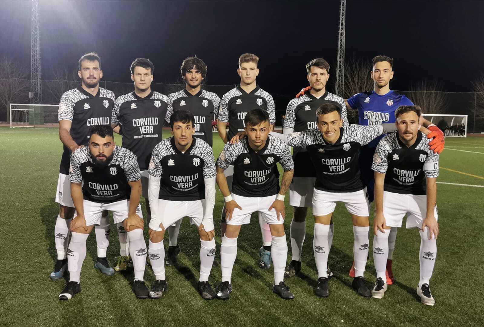 Once inicial Azuaga