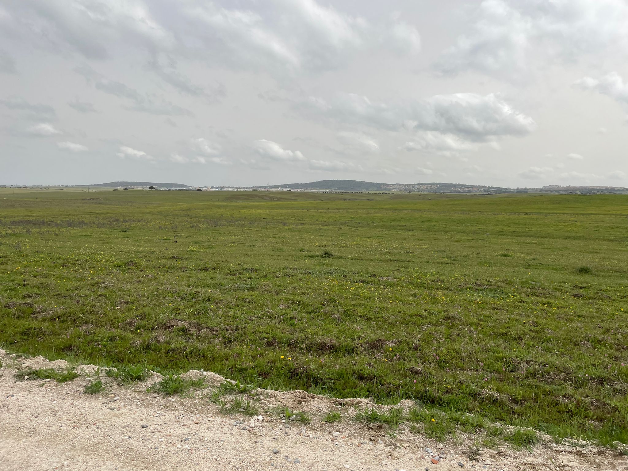 Aeródromo de Cáceres