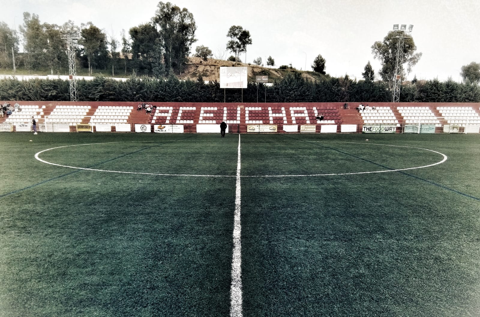 Polideportivo Municipal de Aceuchal