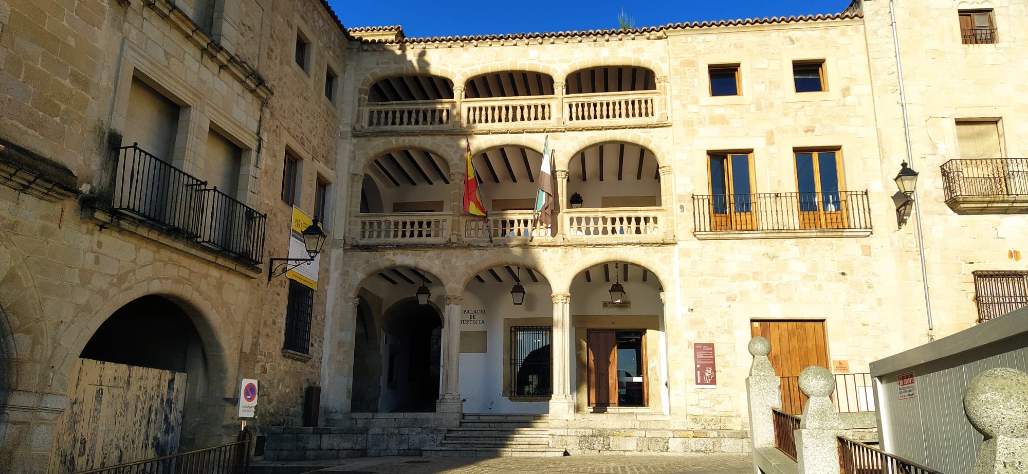 Palacio de Justicia de Trujillo