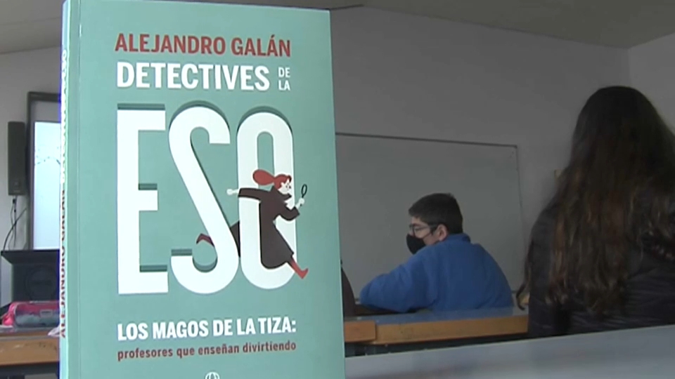 Detectives de la ESO