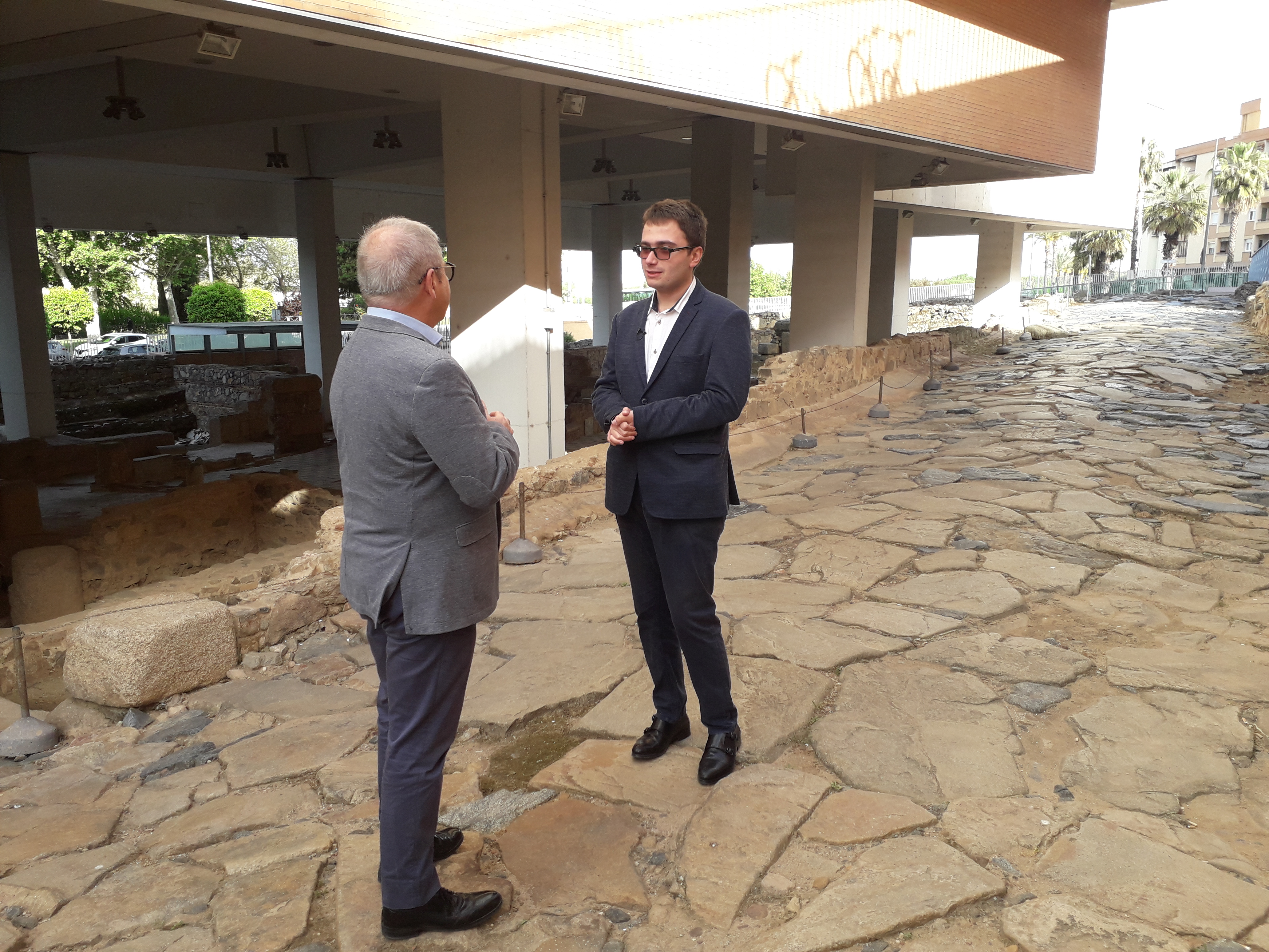 Entrevista a Juan Carlos Moreno