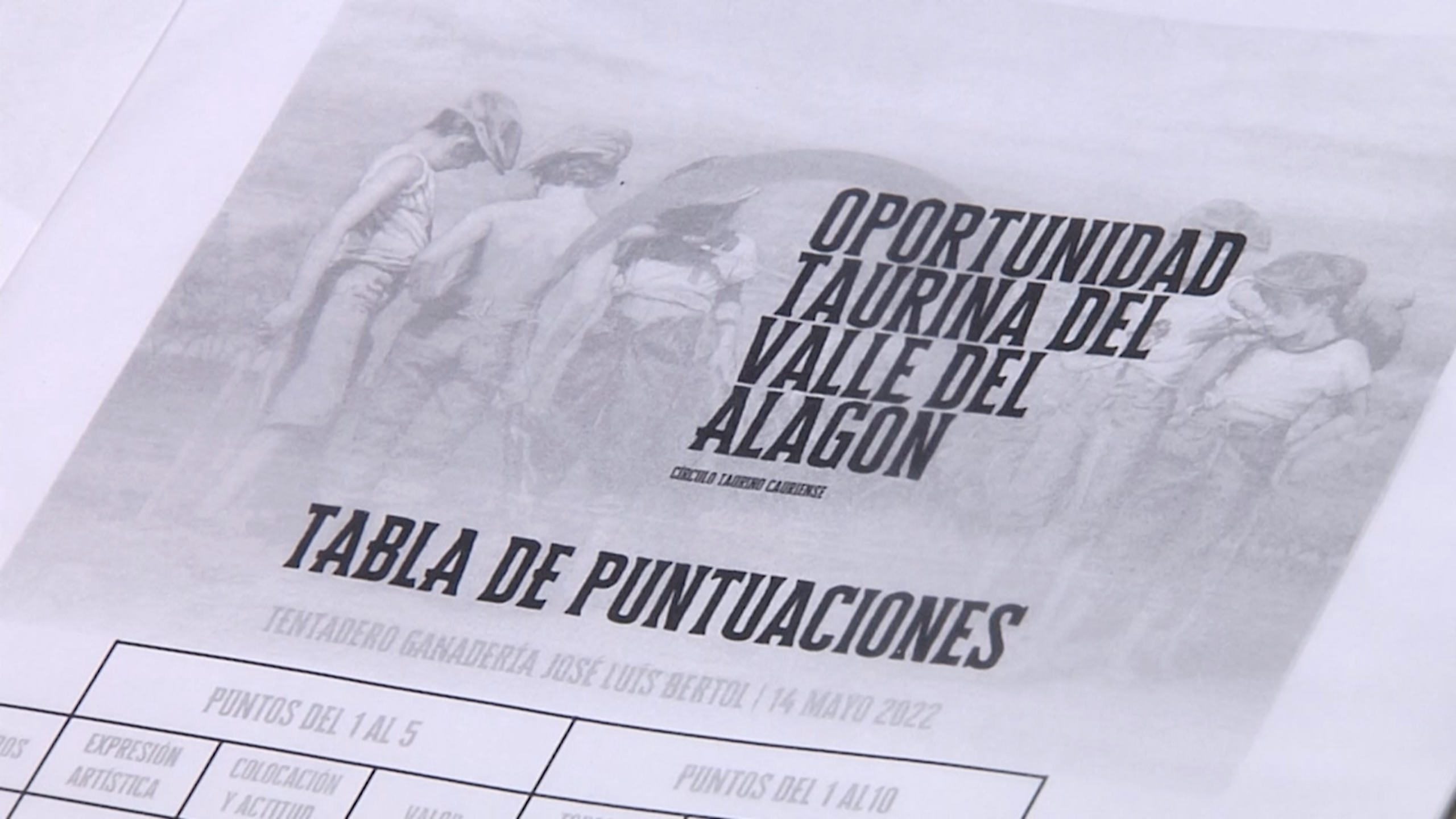 Oportunidad Taurina Valle del Alagón Canal Extremadura Tierra de Toros