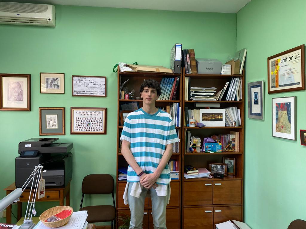 David Barbolla Rubio