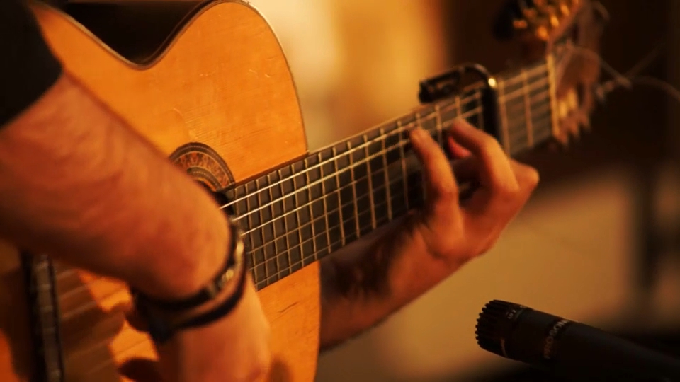 Guitarra falmenca