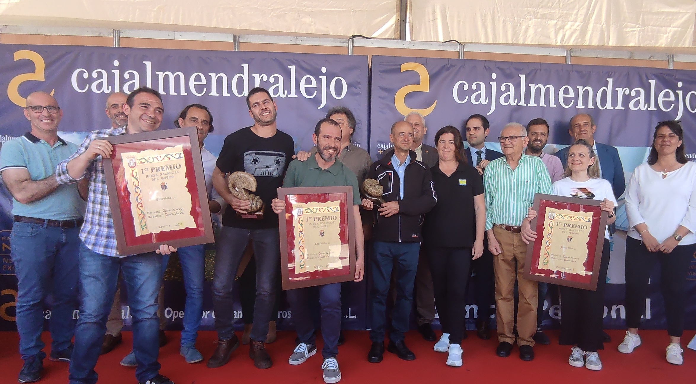 Queserías ganadoras Trujillo 2022