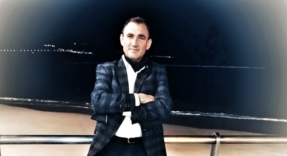 Aurelio Gutiérrez, presidente del CD Coria.