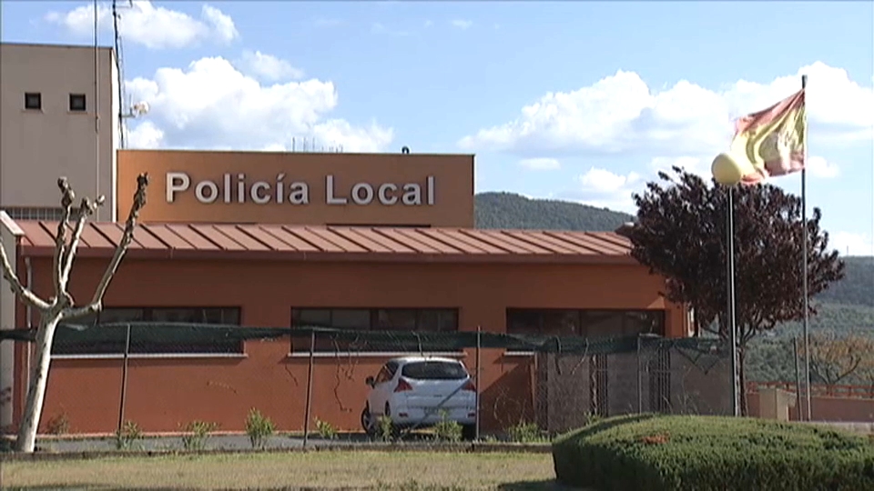 Comisaría de la Policía Local de Plasencia