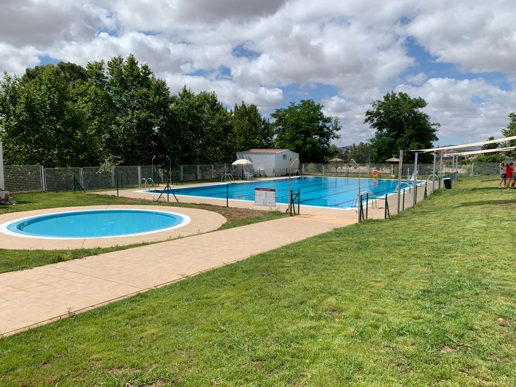 Nueva piscina de sal de Las Abadías