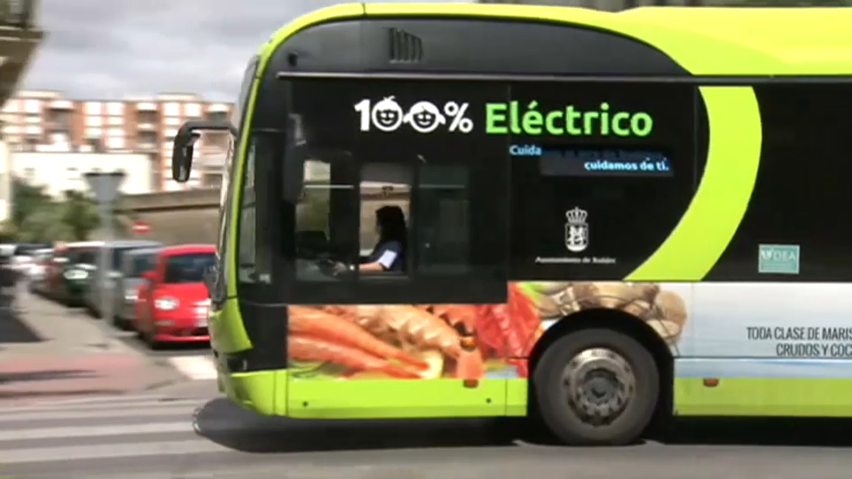 Autobuses de Badajoz