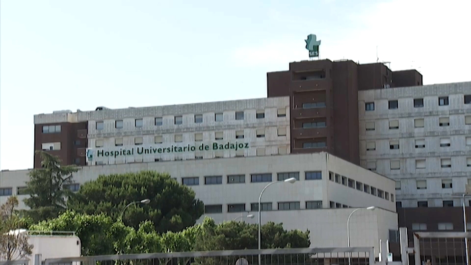 hospital Universitario de Badajoz