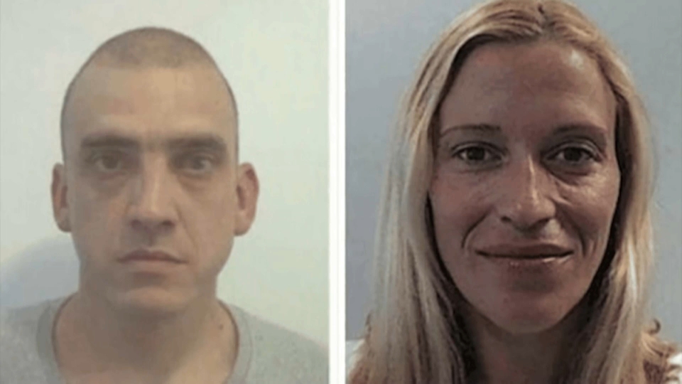 Los fugitivos portugueses buscados por la Guardia Civil