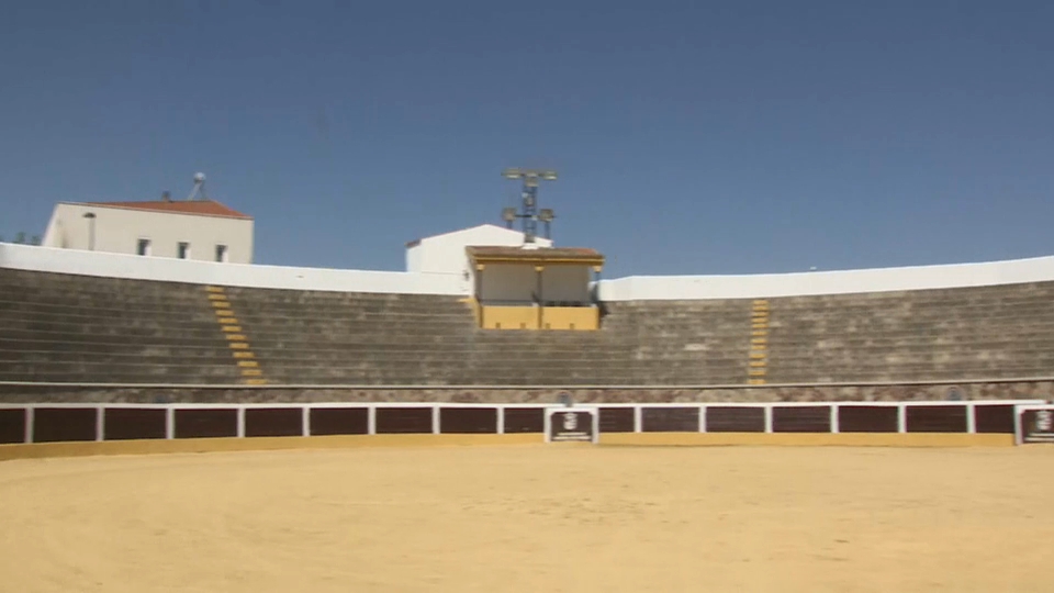 Plaza de toros de Herrera del Duque