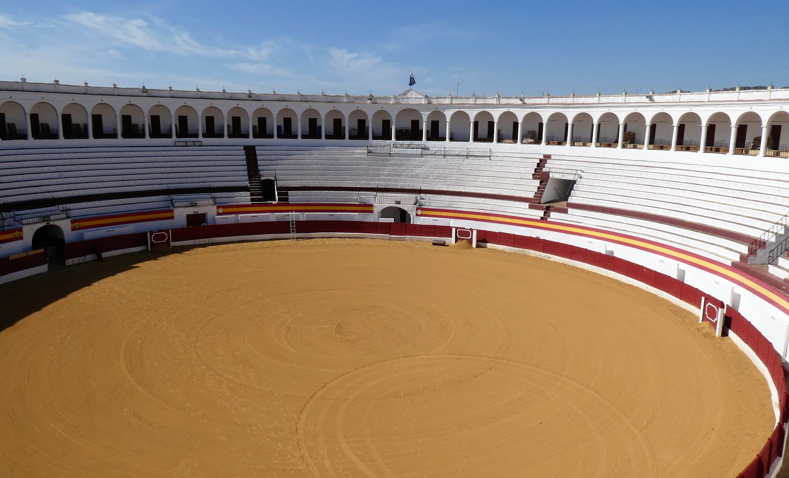 Plaza de toros de Zafra
