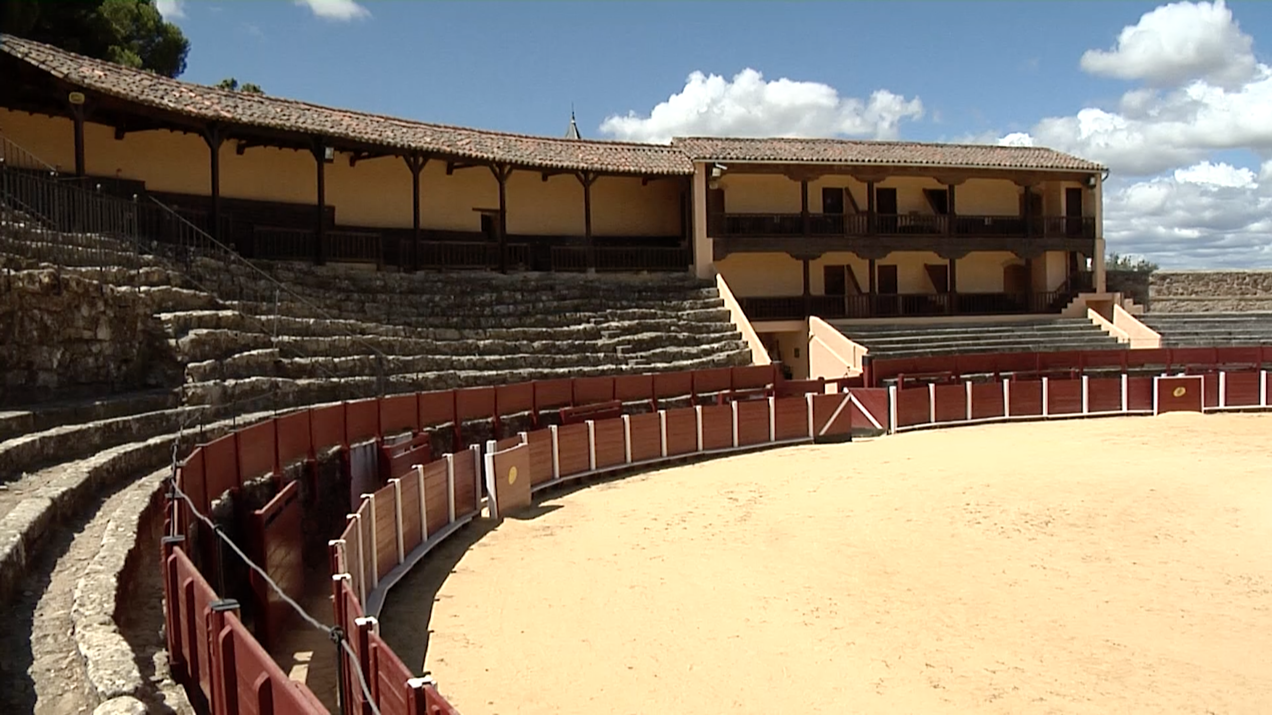 La Ancianita de Béjar  Canal Extremadura Tierra de Toros