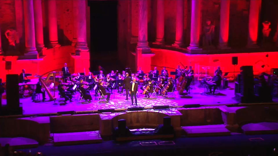 José Manuel Soto en Mérida