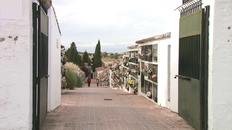 Cementerio de Cáceres
