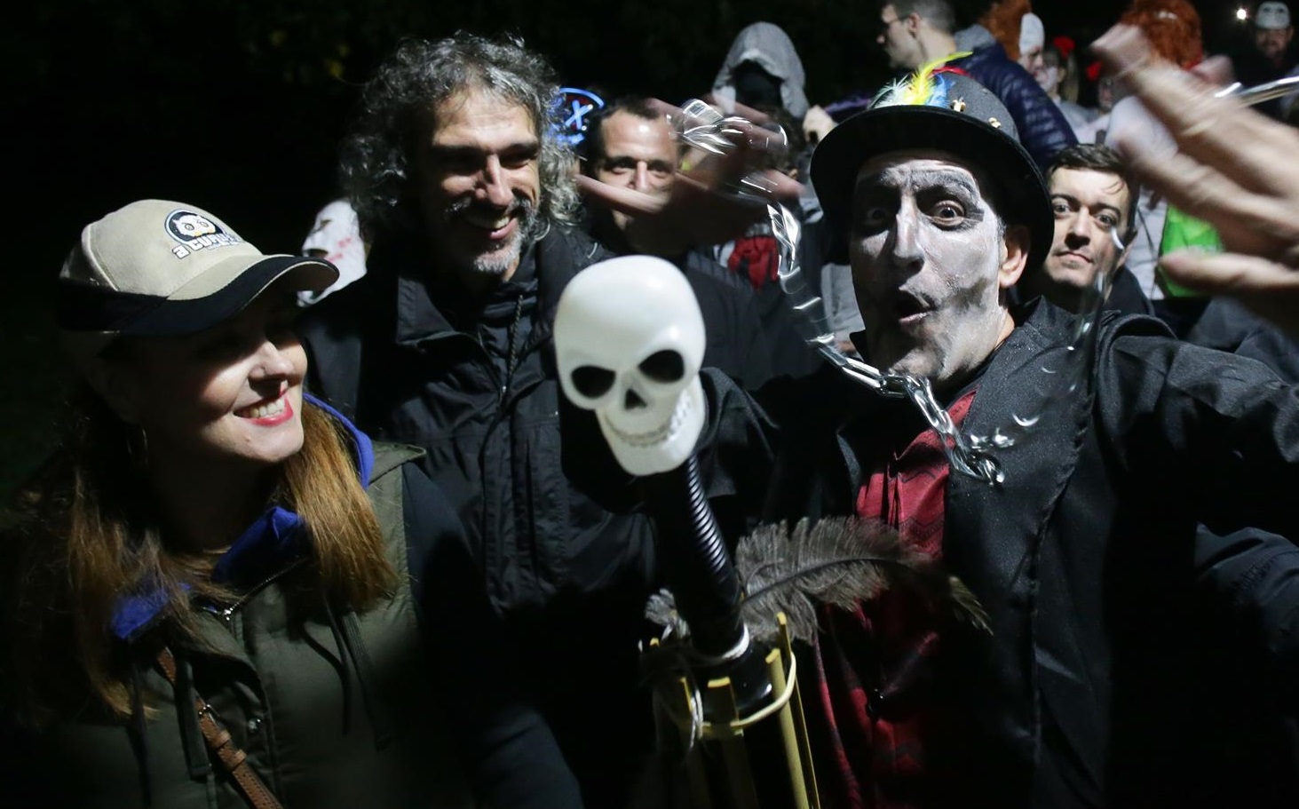 Fiesta de halloween