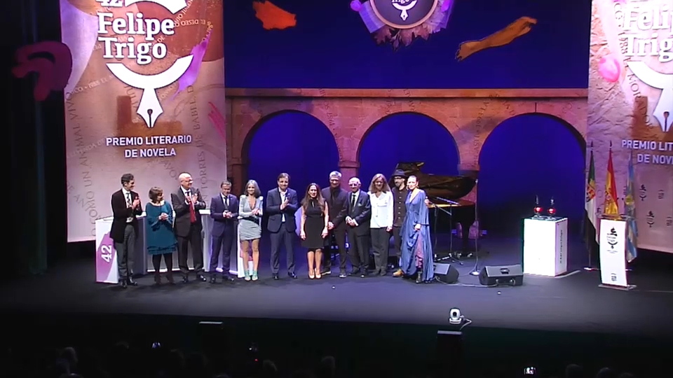 Gala Felipe Trigo 2022
