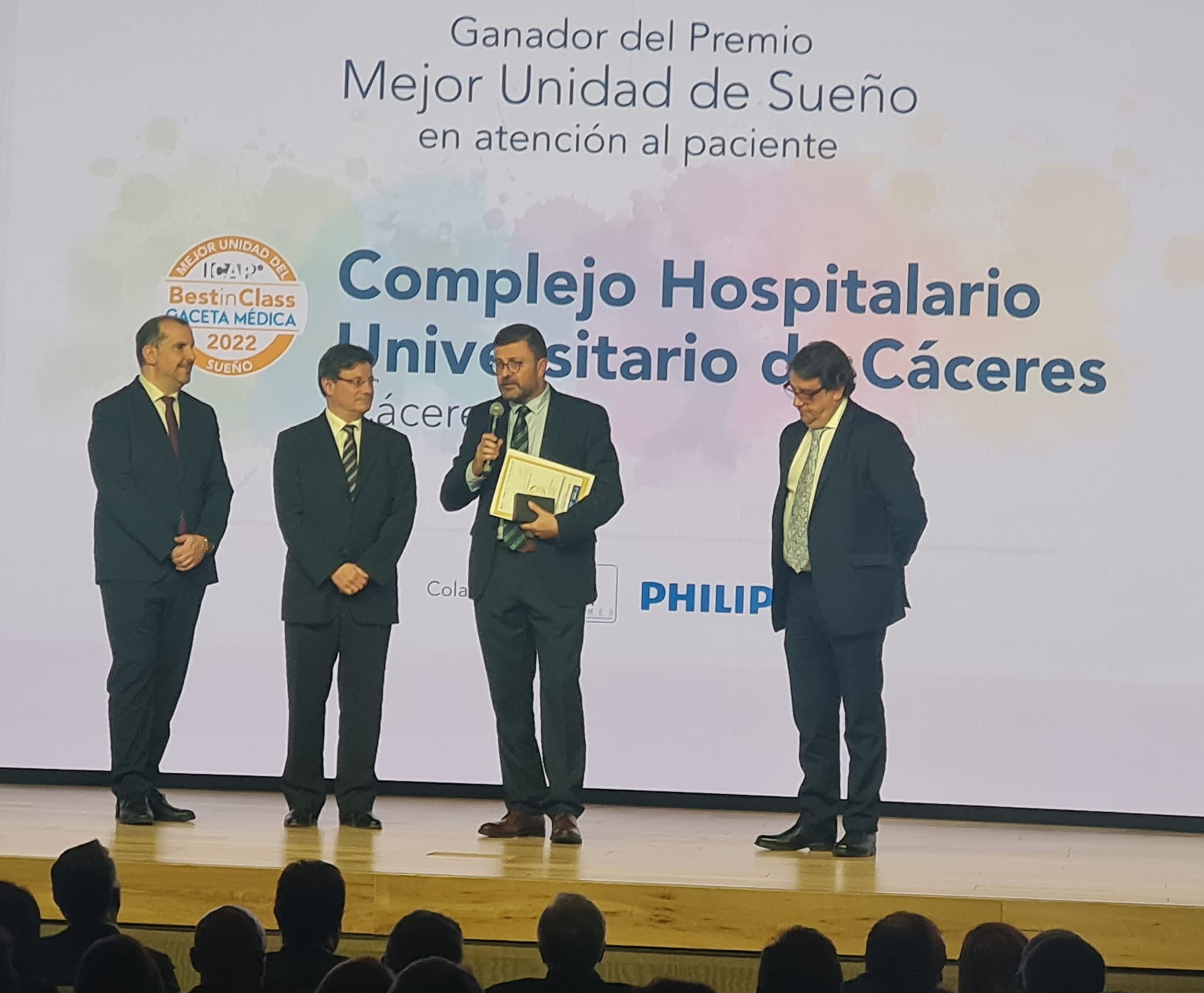 Premio a la Unidad del Sueño