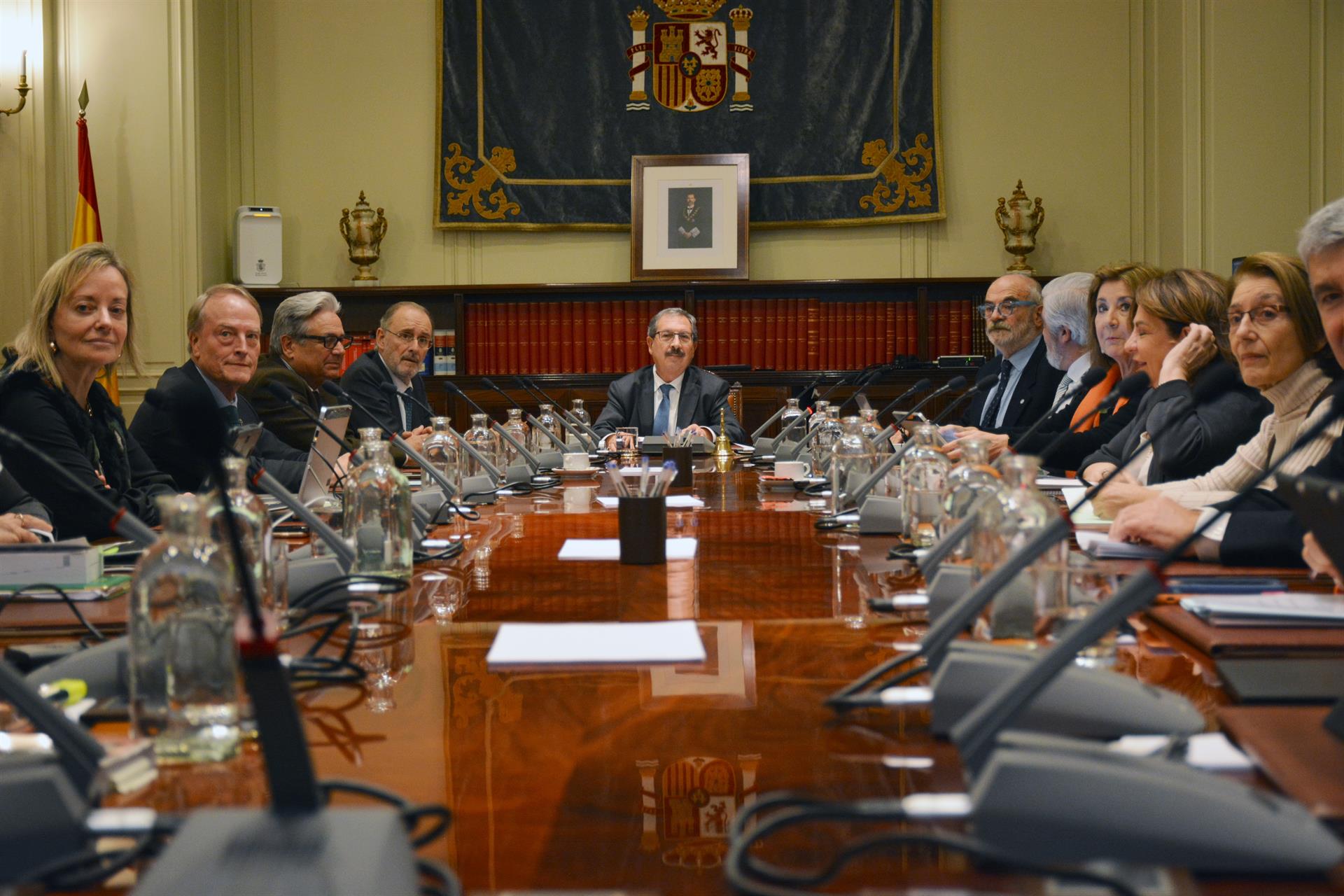 Consejo General del Poder Judicial