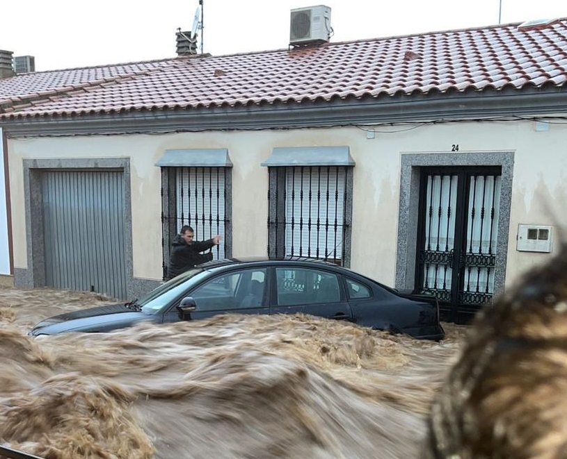 Atrapado La Roca de la Sierra