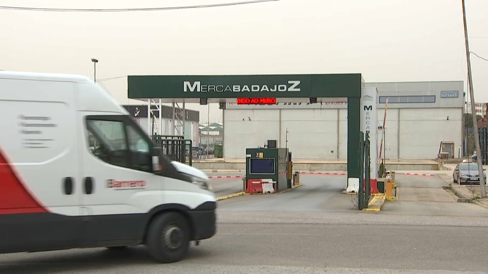Mercabadajoz