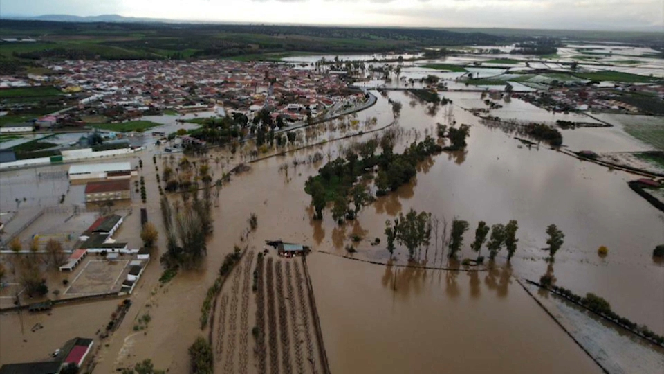 Lluvias