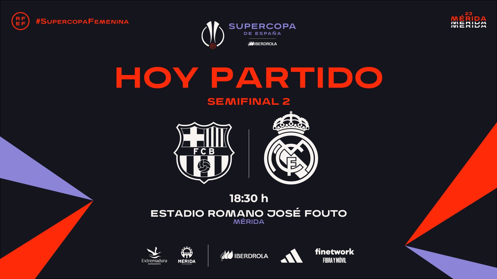 Cartel Supercopa