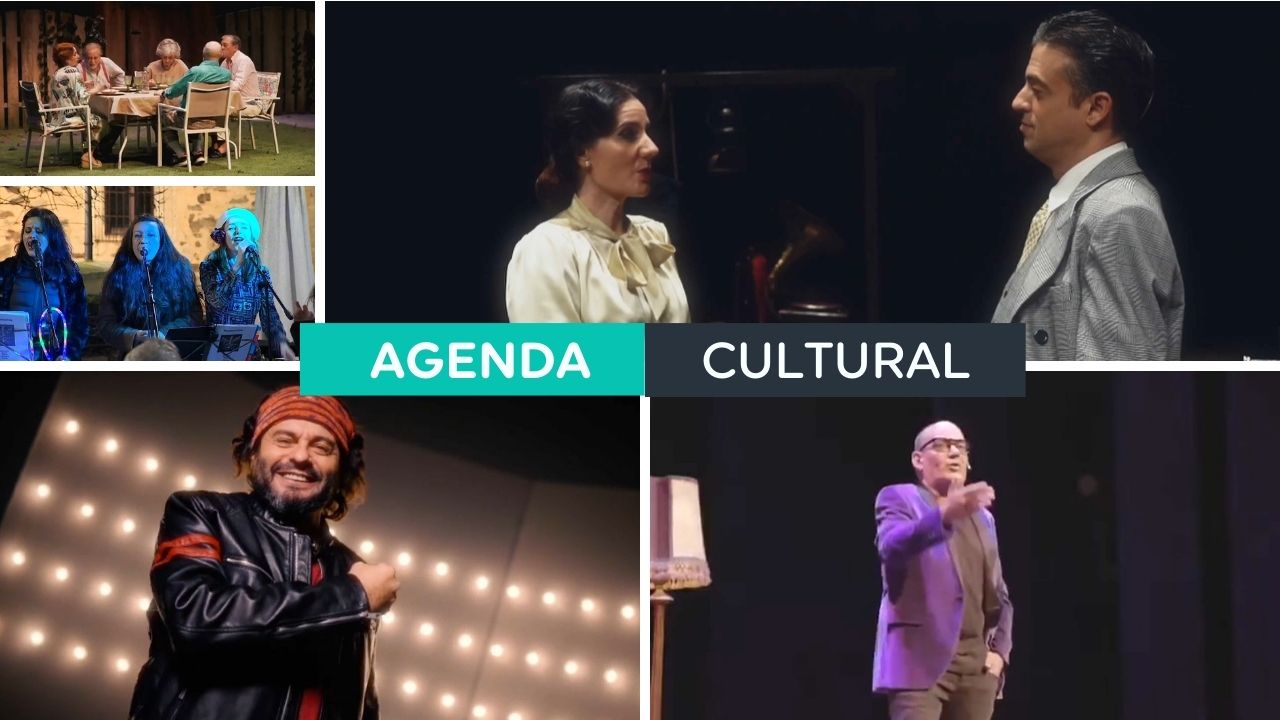 Agenda cultural 