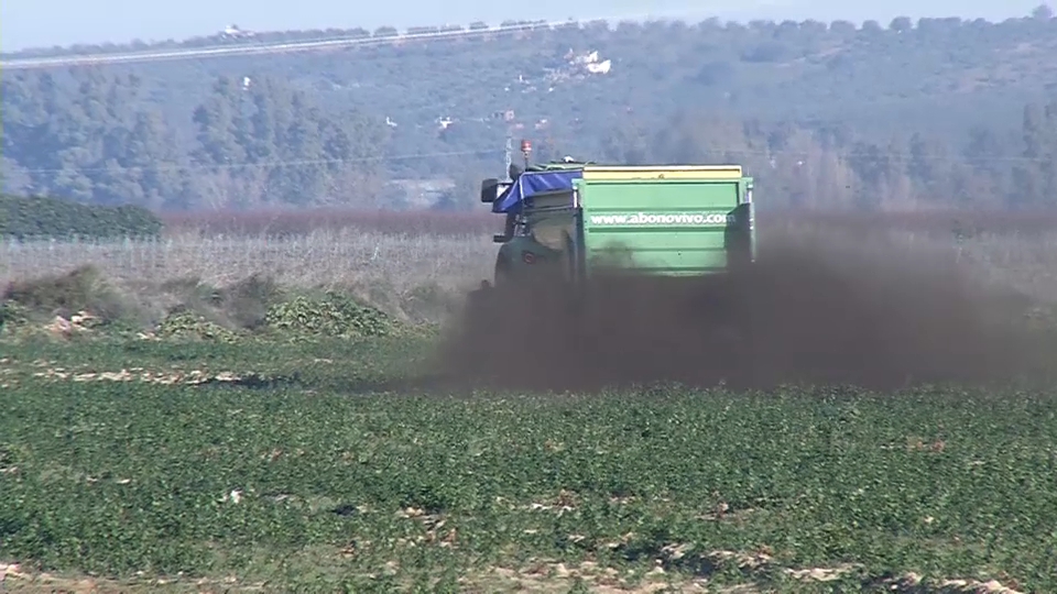 Agricultores