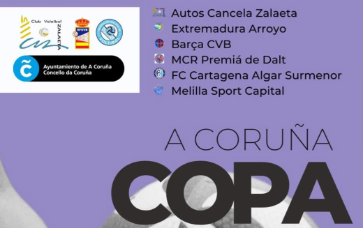 Arroyo disputa Copa Princesa
