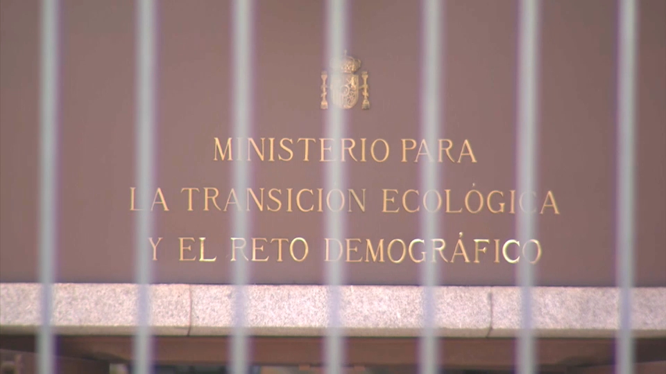 Ministerio para la Transición Ecológica y el Reto Demográfico