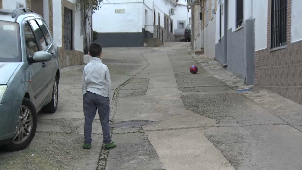 Calle de Pedroso de Acim