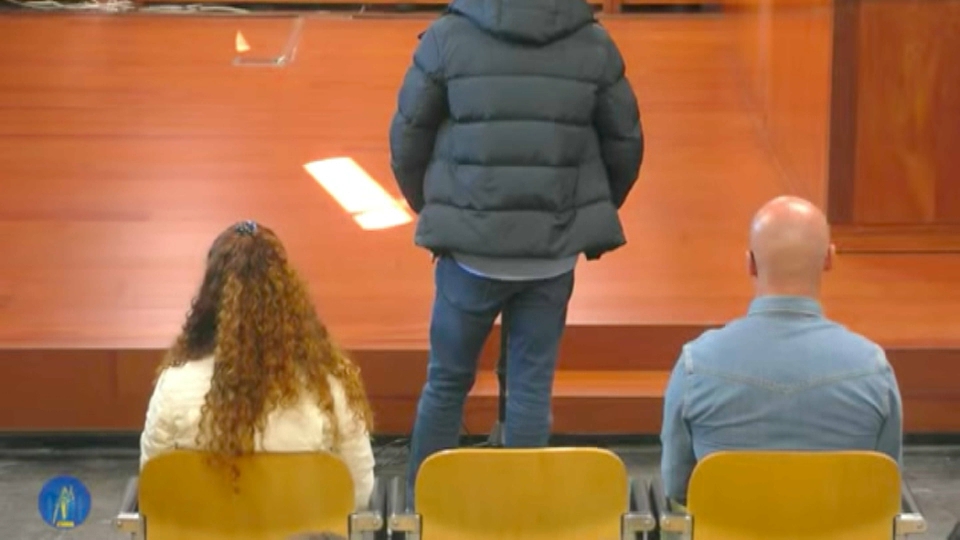 Acusados juicio Atrio