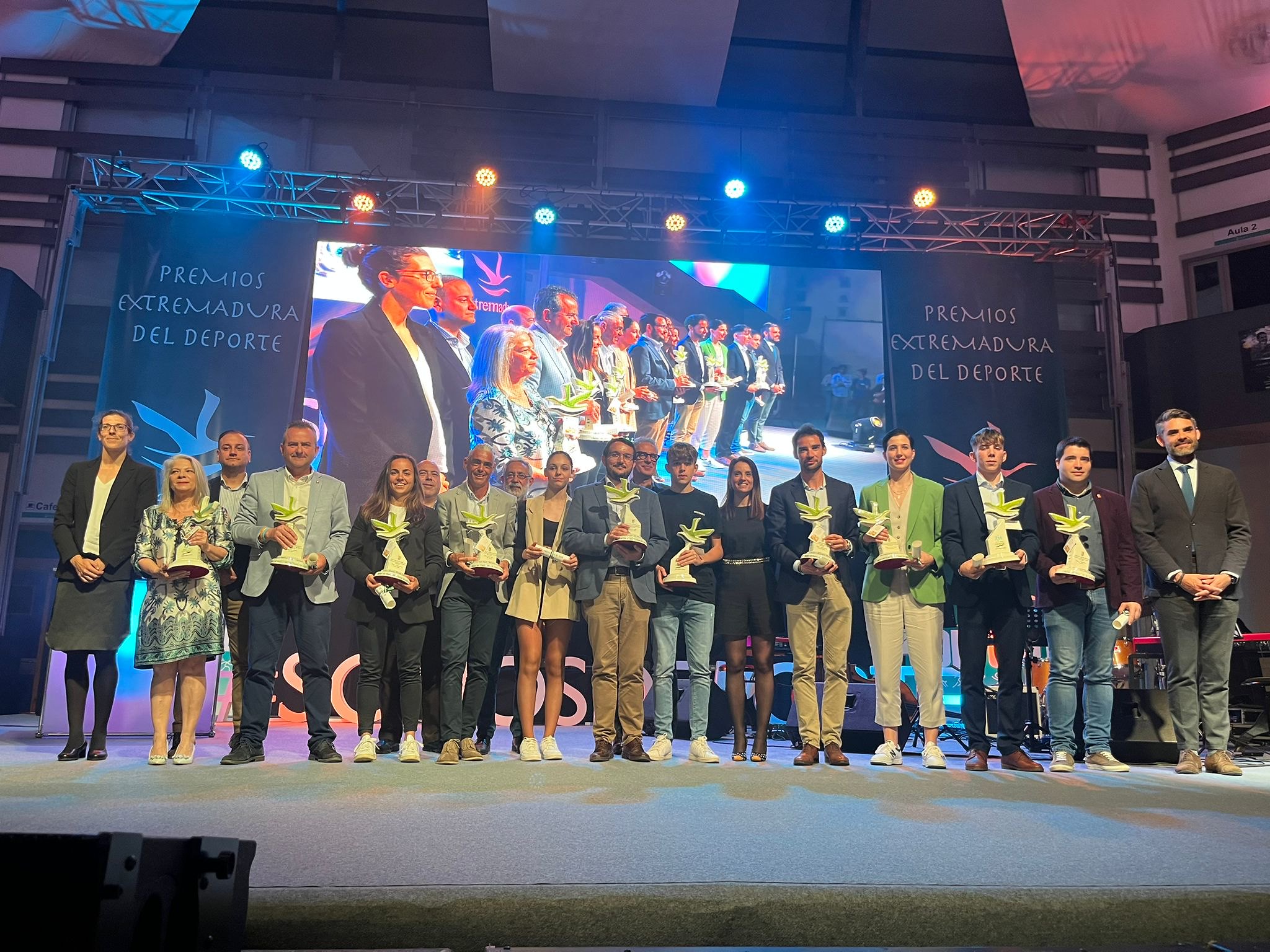 Premios Extremadura del Deporte