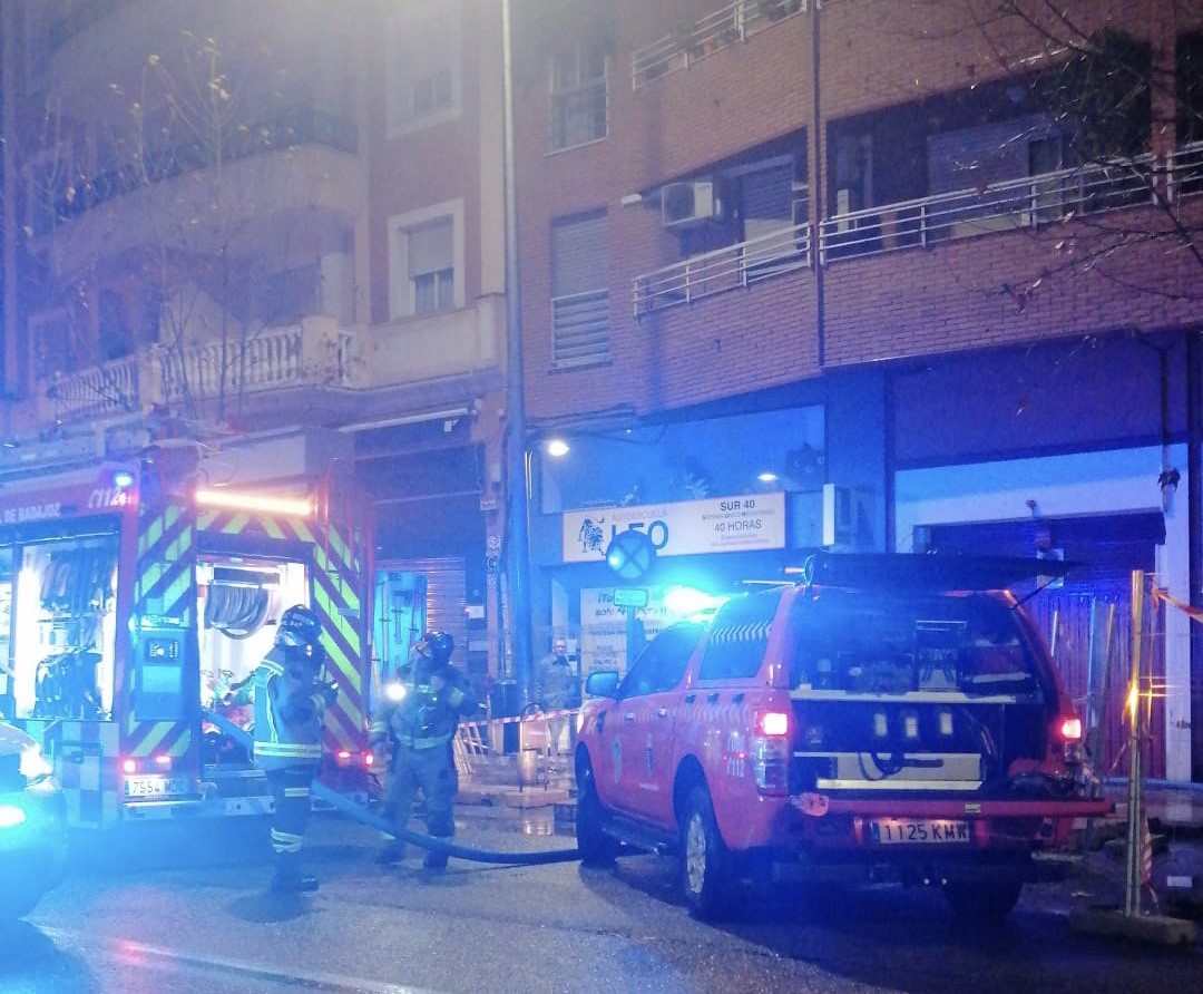 Incendio Ricardo Carapeto