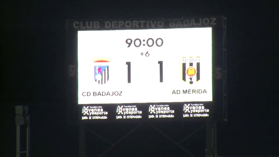Badajoz - Mérida