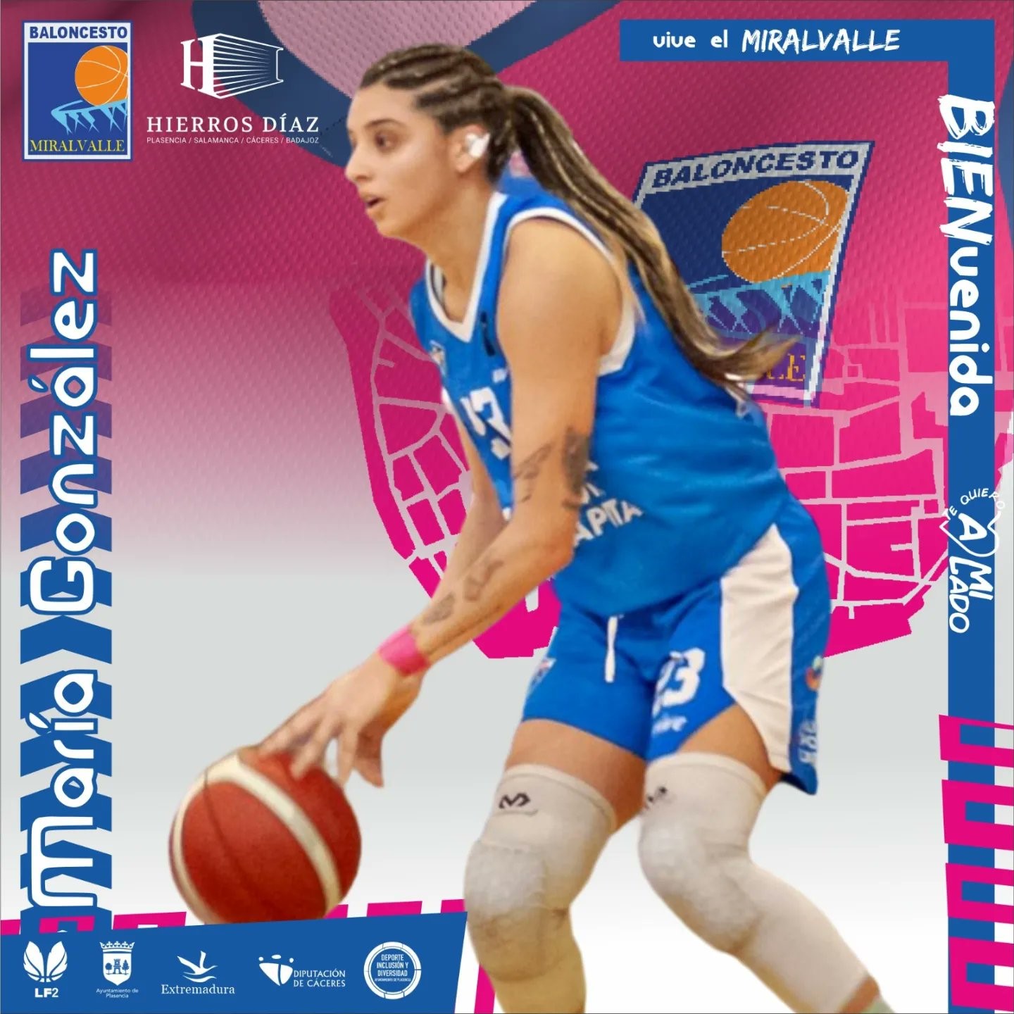 María González