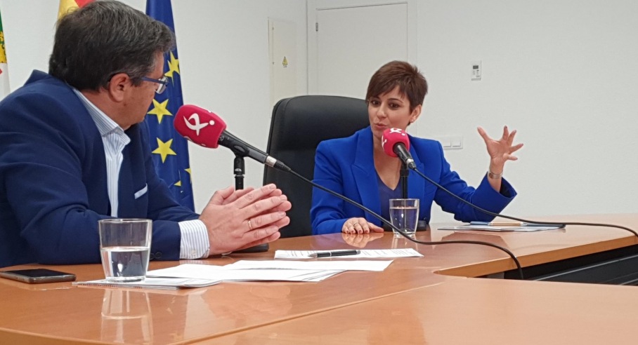 Ministra