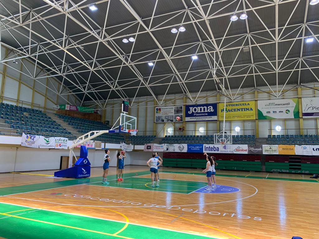 Entrenamiento del Miralvalle