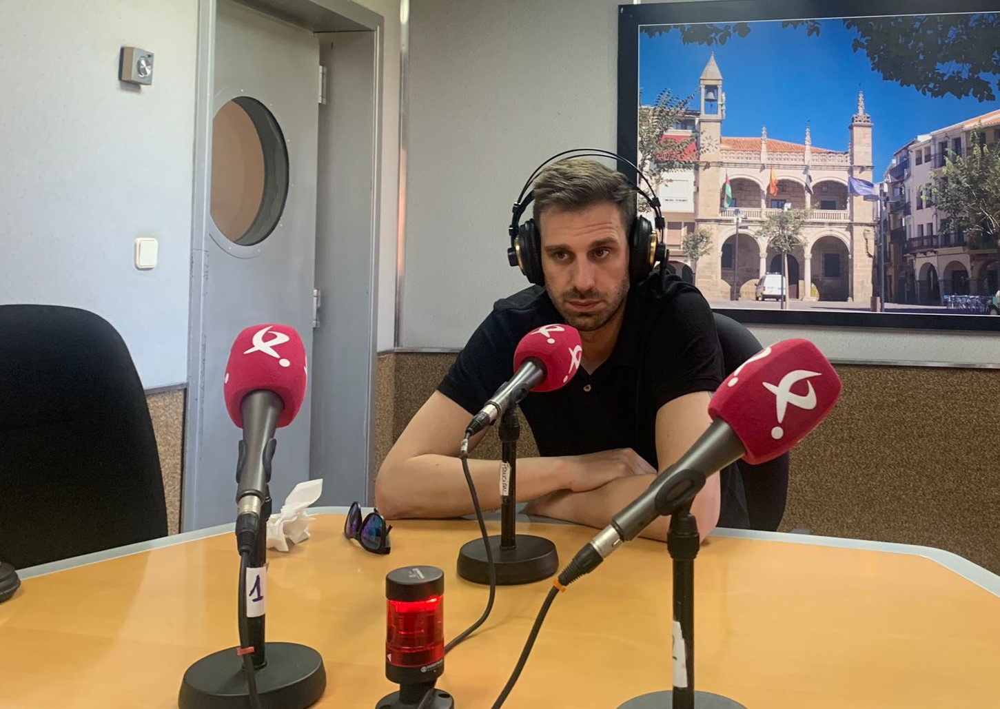 Raúl Pérez, Rula