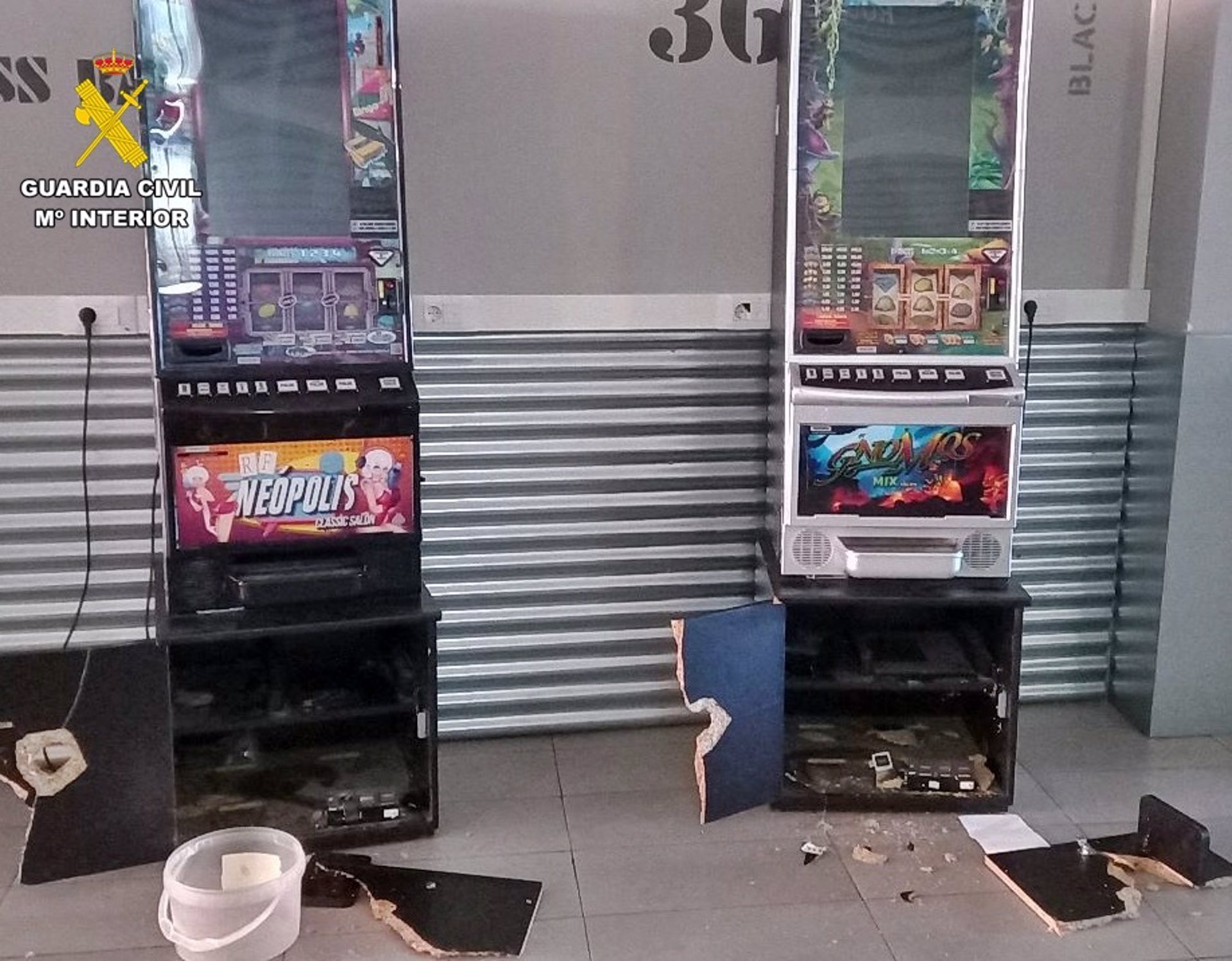 Robos en La Serena