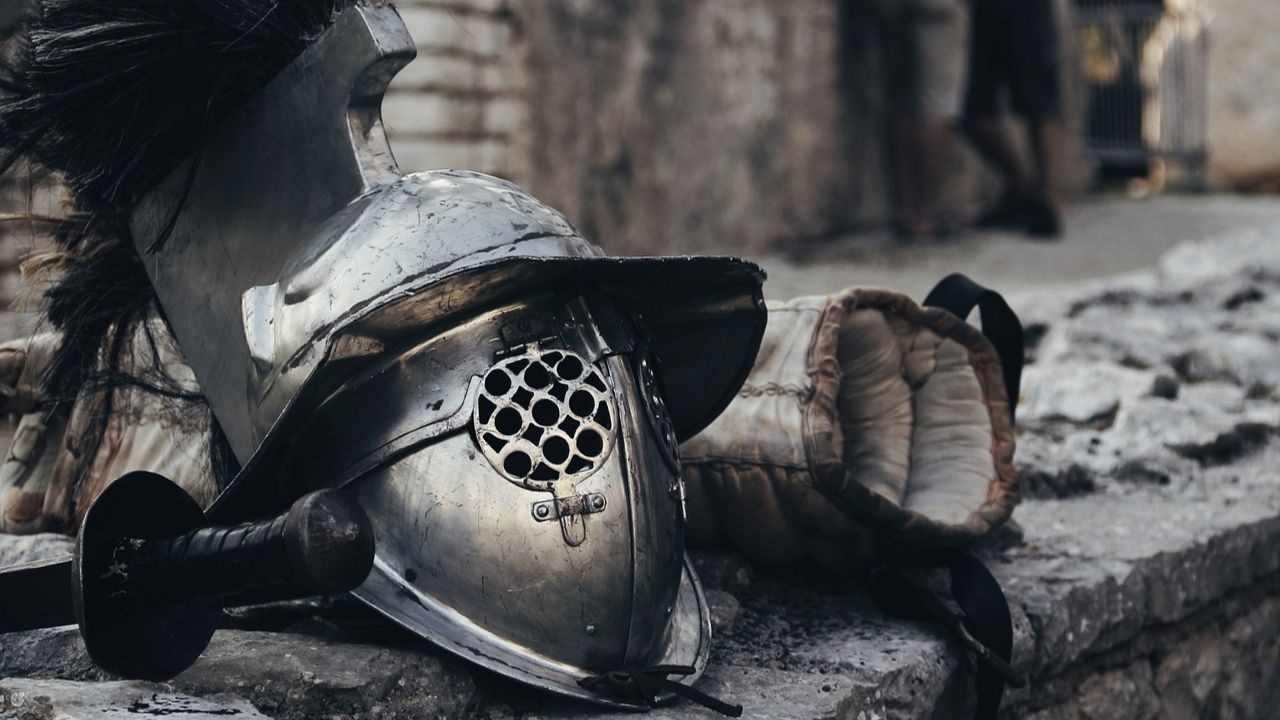 gladiadores en el siglo XXI