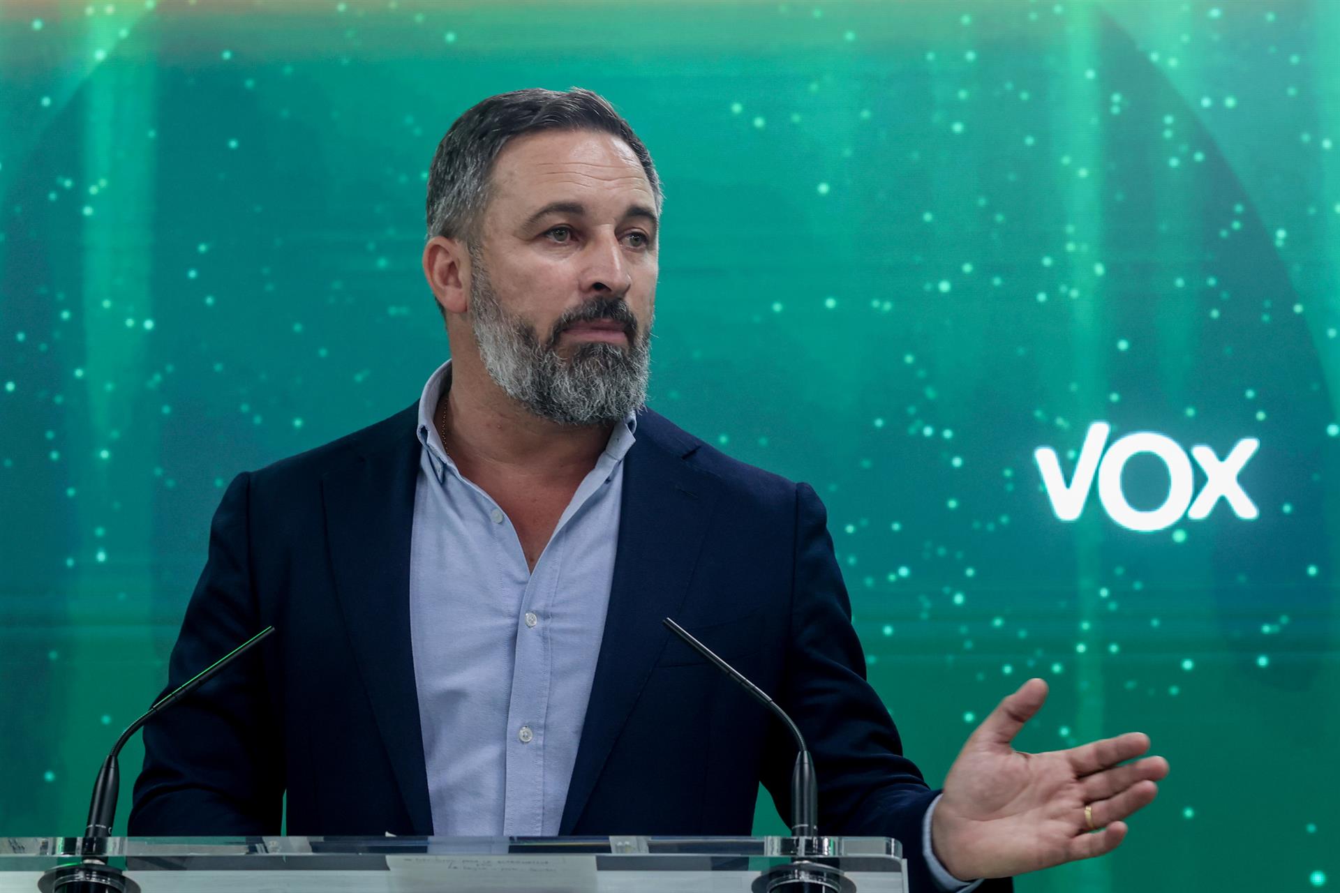 Santiago Abascal
