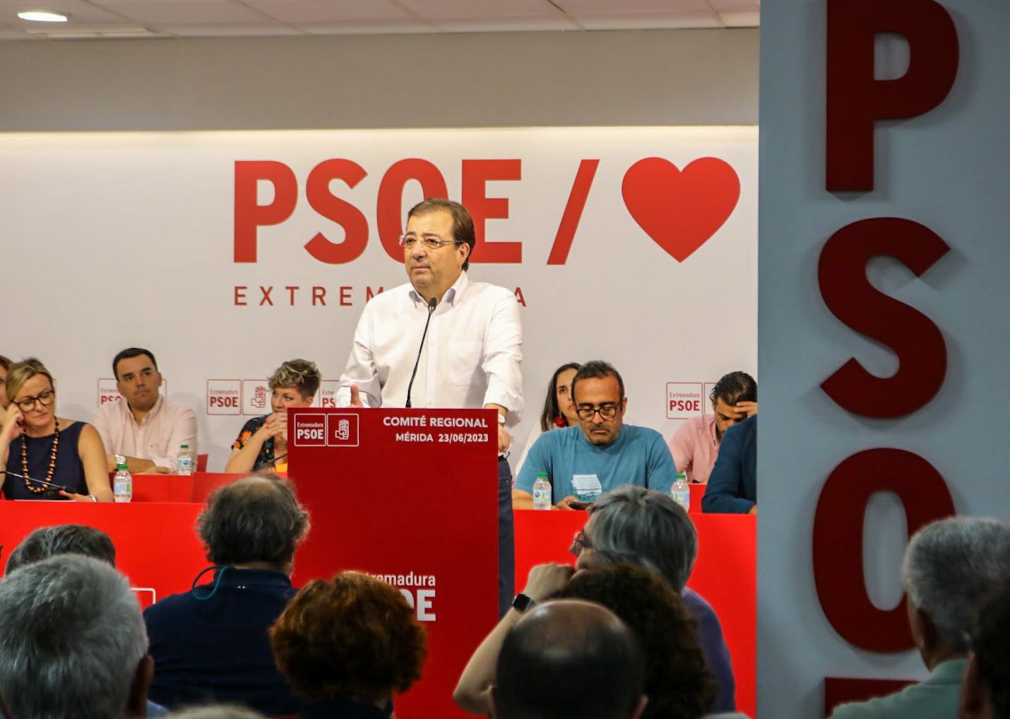 Comité regional del PSOE