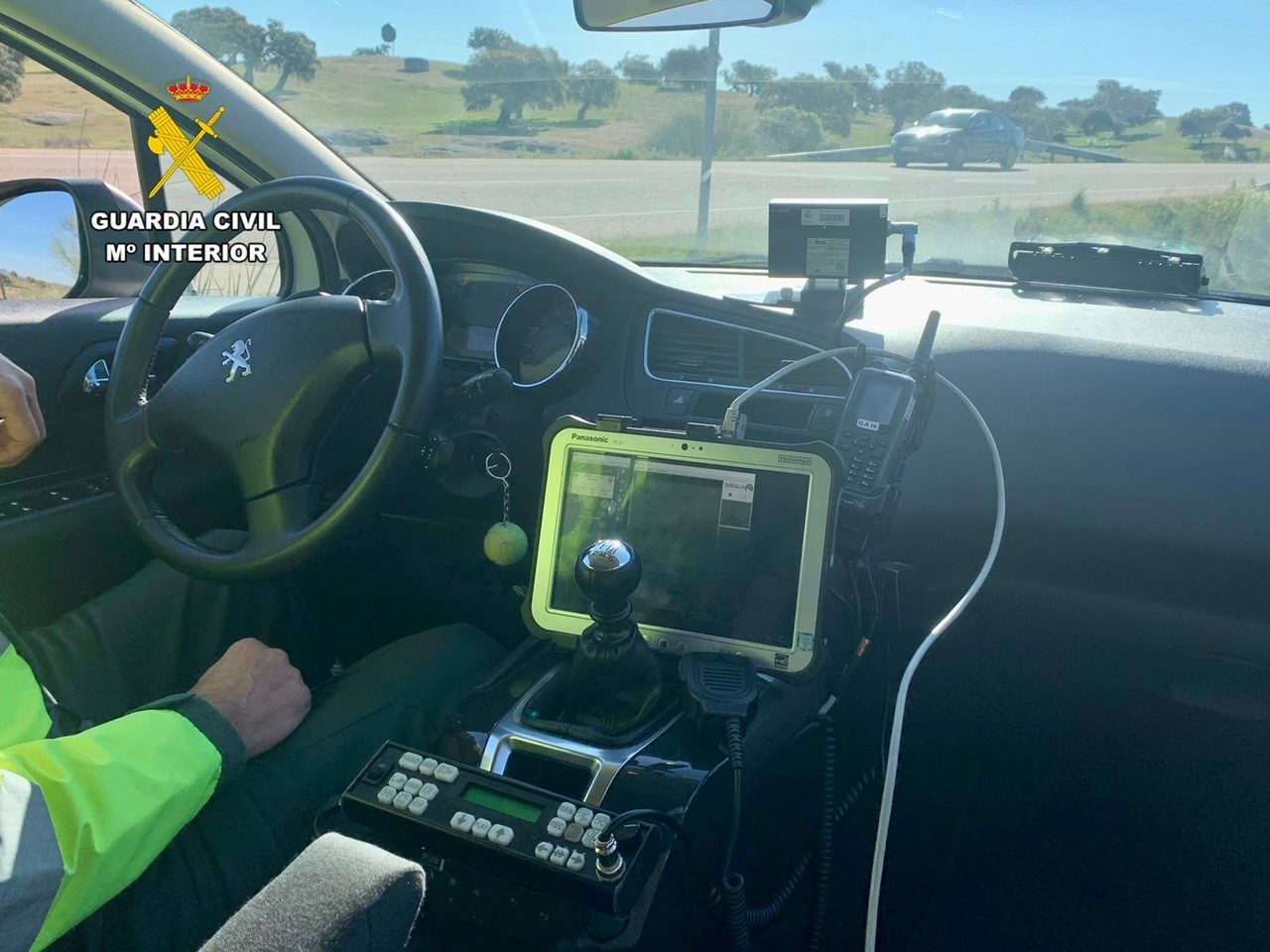 Control de velocidad